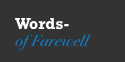 FAREWELL