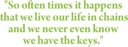 "So often times it happens