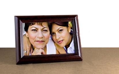 stockphoto19850763oldwoodenphotoframe